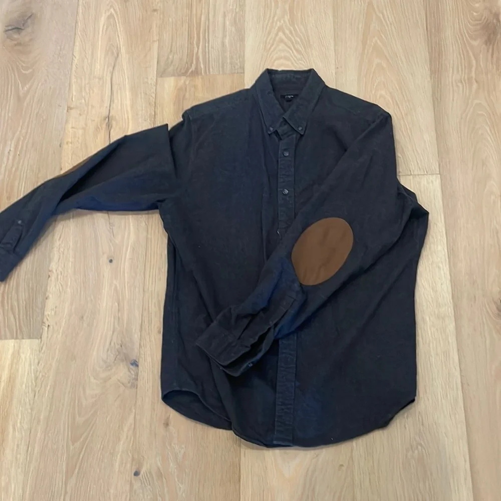 J. Crew Factory Rugby (L) - Picture 1 of 2